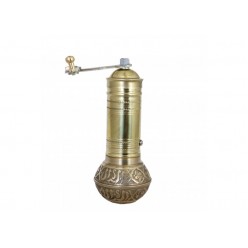 Coffee and Spice Grinder - Big Brass