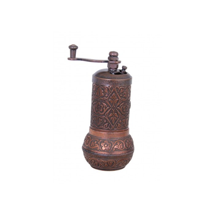 Coffee and Spice Grinder - Brown
