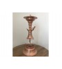 Copper Hookah Engraved Narghile Shisha Hubble-Bubble Hooka