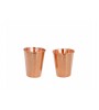 Pure Copper Shot Glass 10cL