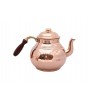 Copper Hammered Tea Pot Tea Kettle Teapot 3L