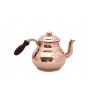 Copper Hammered Tea Pot Tea Kettle Teapot 3L