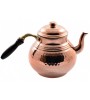 Hammered Copper Tea Pot Kettle Stovetop Teapot 1.5L