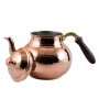 Hammered Copper Tea Pot Kettle Stovetop Teapot 1.5L