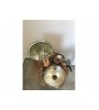 Hammered Copper Samovar 12L